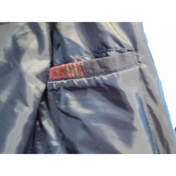 Oneill Men's Lodge Red Flannel Zip Up Jacket Size XL - Picture 7 of 13